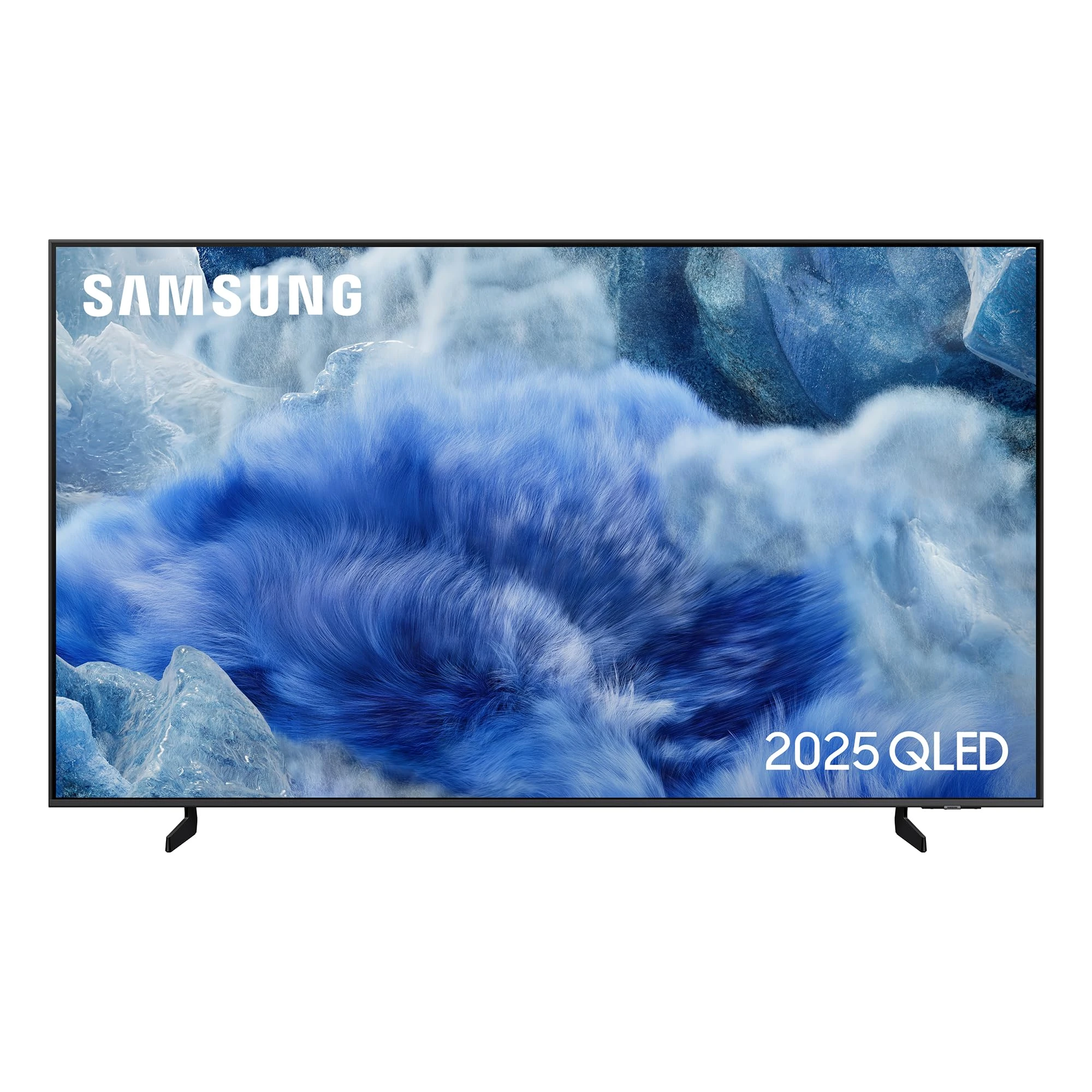 Samsung 75" Q8F, Q4 Ai Processor, Quantum HDR+, Motion Xcelerator, Air Slim Design, Samsung Vision AI, 2025