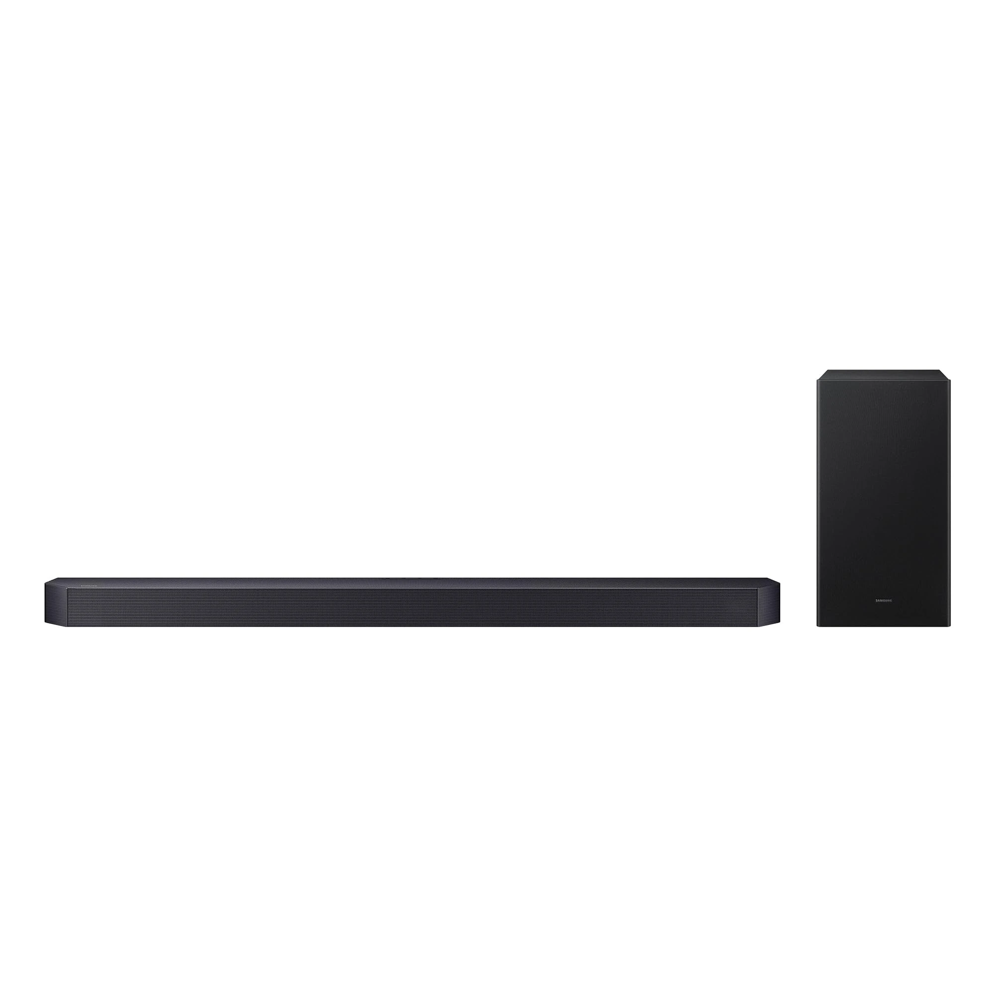 Samsung Q600F 3.1.2ch Q-Series Soundbar with Subwoofer, Dolby Atmos (2025)