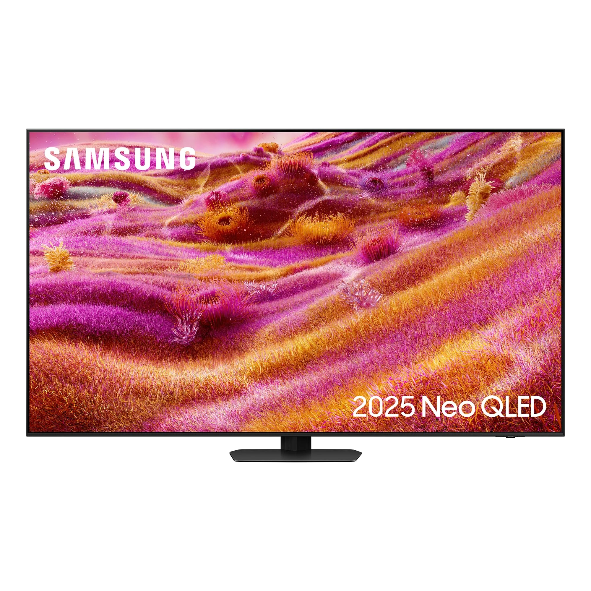 Samsung 75" 4K QN90F, NQ4 AI Gen3 Processor, 4K AI Upscaling Pro, Neo Quantum HDR+, Glare Free, Samsung Vision AI, 2025