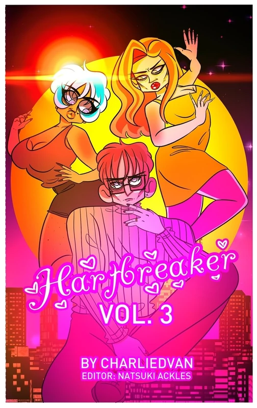 Hartbreaker Vol. 3