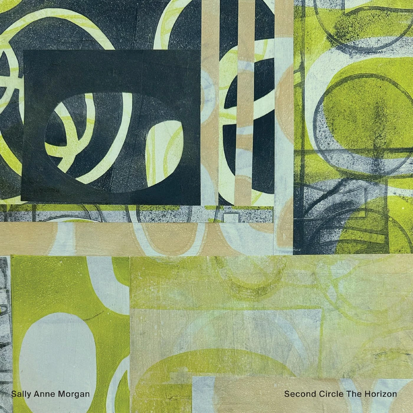 Second Circle The Horizon [VINYL]