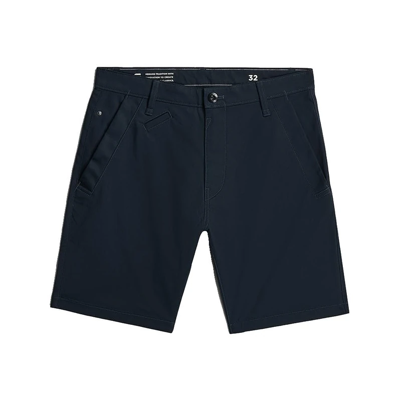 G-Star Bronson 3.0 Slim Chino Shorts