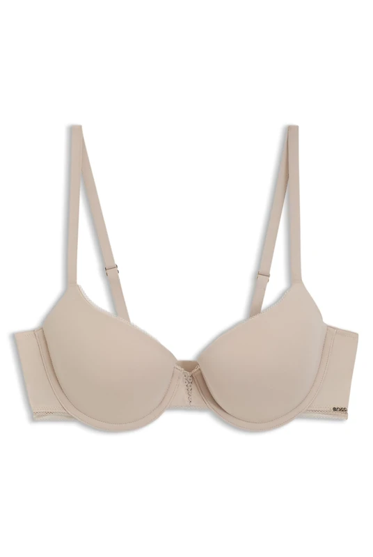 BOSS Push UP_B.Pure 10272890 01, Light Beige 270, 36C