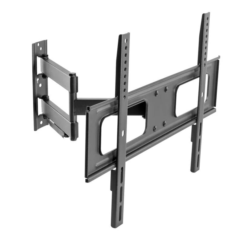 VoltShine TV Wall Mount 37-75", Capacity 50 kg, Easy Installation, Tilting; Ideal for Small Spaces and Improve Viewing.