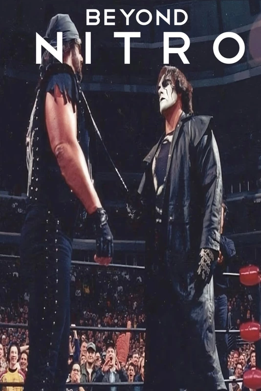 BEYOND NITRO: Untold Stories from the WCW era (NITRO Book Collection) - Image 1