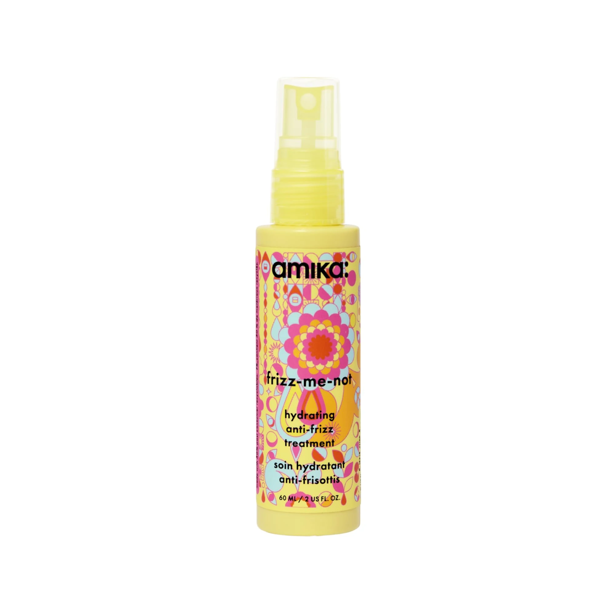 Amika Frizz-Me-Not Hydrating Anti-Frizz Treatment (60 ml / 2.03 oz)