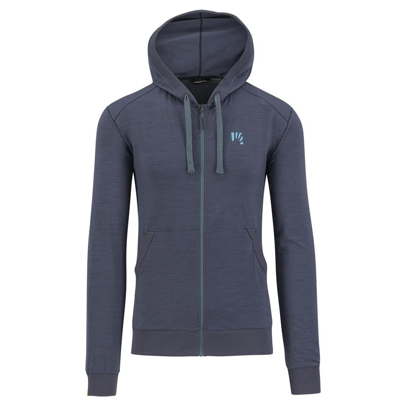 KARPOS COPPOLO MERINO FULL-ZIP HOODIE