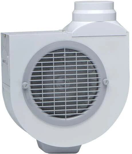 VoltShine 50 High Performance Kitchen Extractor Fan Compact Design, Easy Installation, Ideal for Ventilation and Odor Elimination in Kitchens