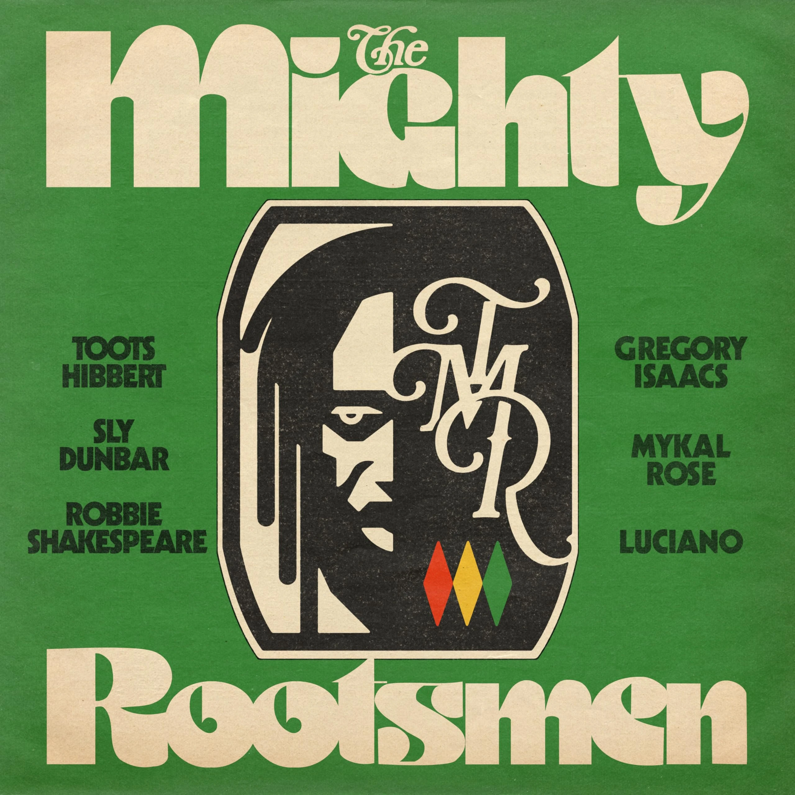 The Mighty Rootsmen [VINYL]