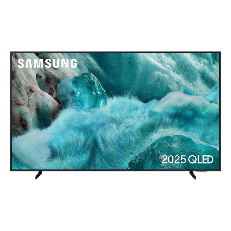 Samsung 65" QLED Q7FA 4K, Q4 AI Processor, 100% Colour Volume with Quantum Dot, Knox Security, Endless Free Content, Samsung Vision AI Smart TV, 2025