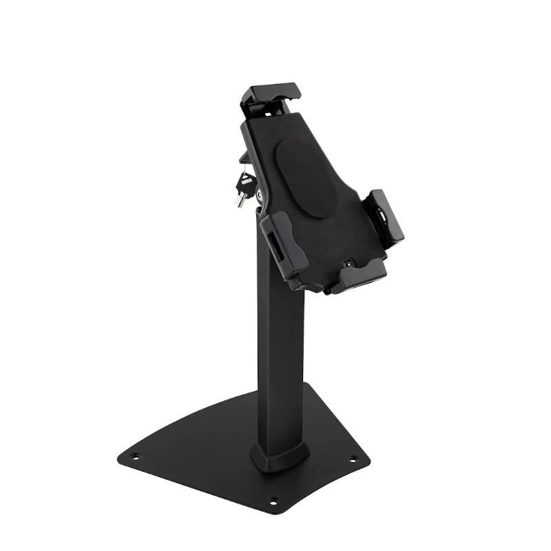 VoltShine Anti-Theft Desktop Stand for Tablet, Adjustable, Height Adjustable; Ideal for Security and Point of Sale Use.