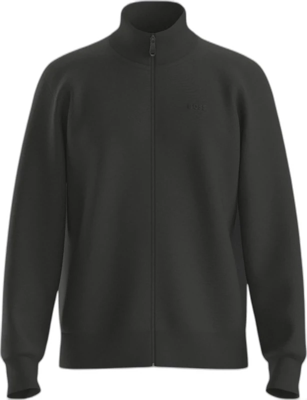 BOSS Men's Sweatshirt, Dark Beige 257, 3XL