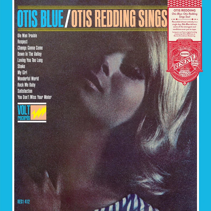 Otis Blue/Otis Redding Sings Soul (Mono) [VINYL]
