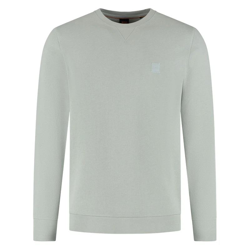 BOSS Men's Westart 10234591 02 Sweatshirt, 4XL