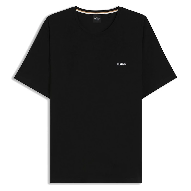 BOSS Men's Mix & Match T-Shirt R 10259900 0 Loungewear T-Shirt, Black 001, 4XL