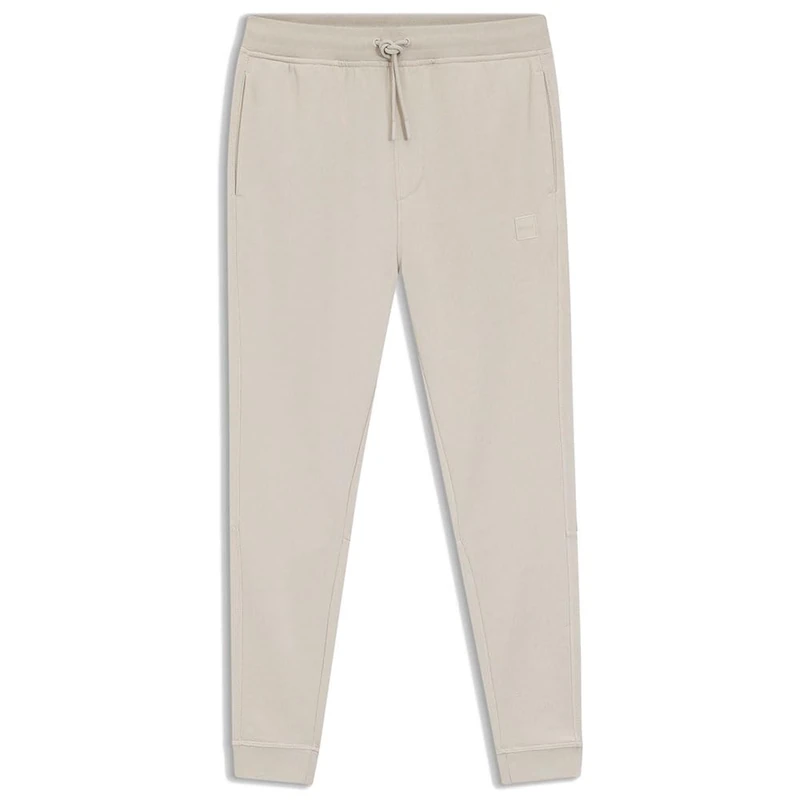 BOSS Men's Jersey Trousers, Open Grey 070, M