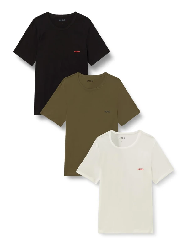 Hugo Men's Underwear_T_Shirt, Open Miscellaneous 967, XXL