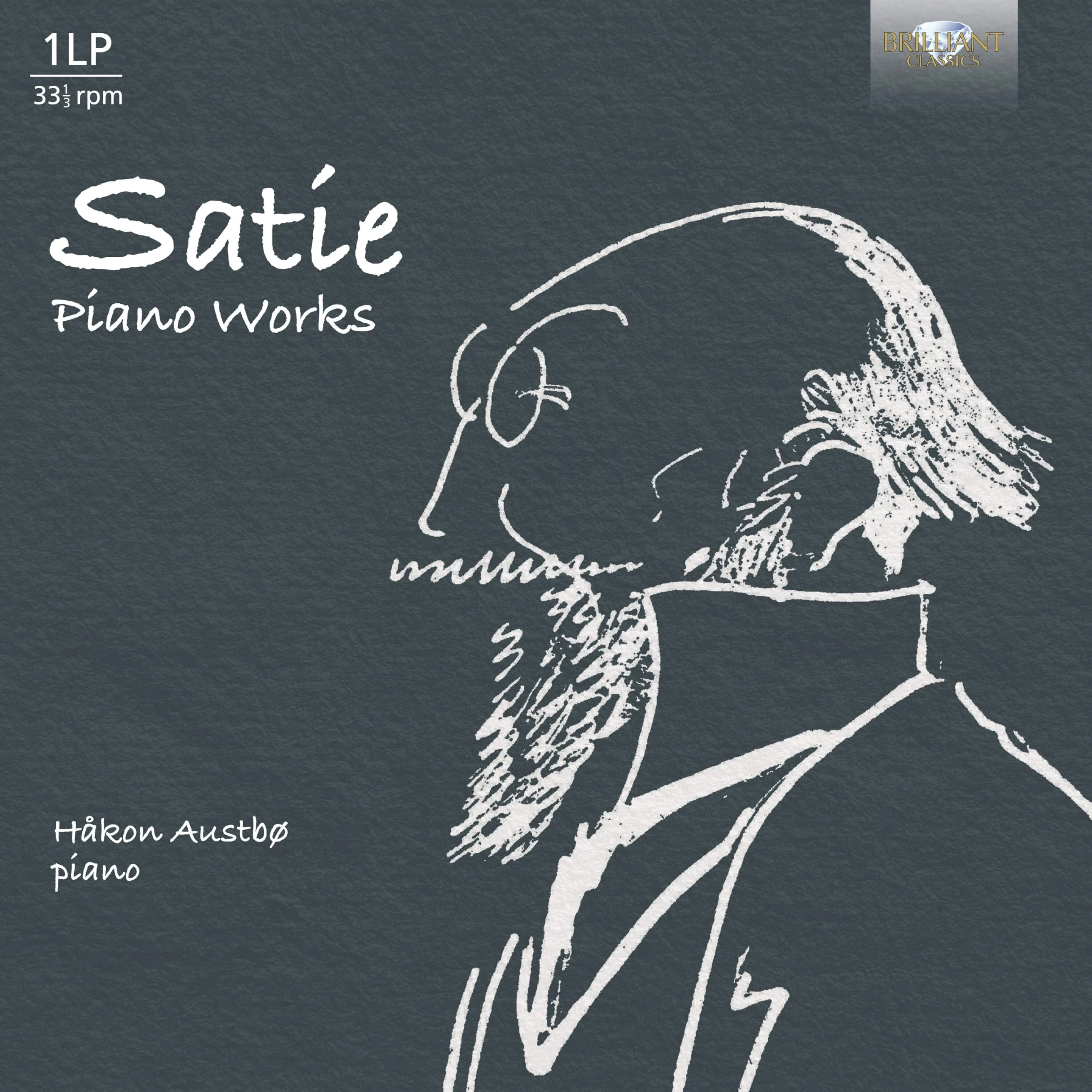 Satie: Piano Works [VINYL]