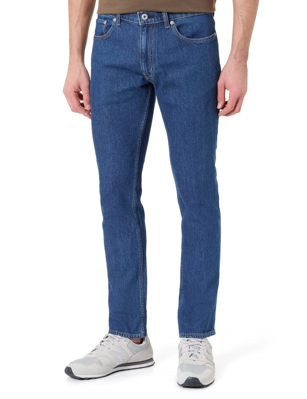 Hugo Men's Jeans Trousers, Bright Blue 439, 33 W/30 L