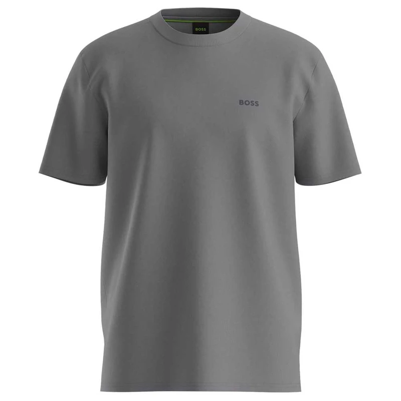 BOSS Men's T-Shirt, Open Grey 063, XS