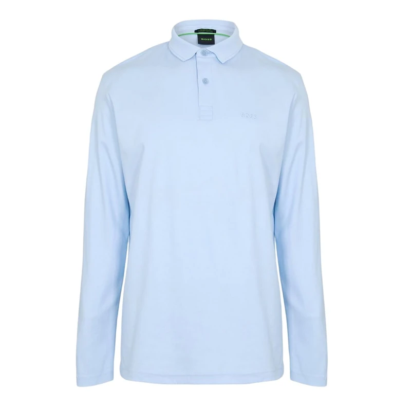 BOSS Men's Polo Shirt, Light Beige 272, L
