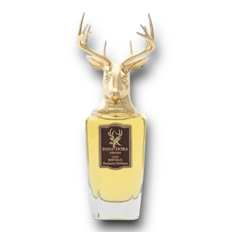 PANA DORA Oud Republic Extrait de Parfum (100 ml)