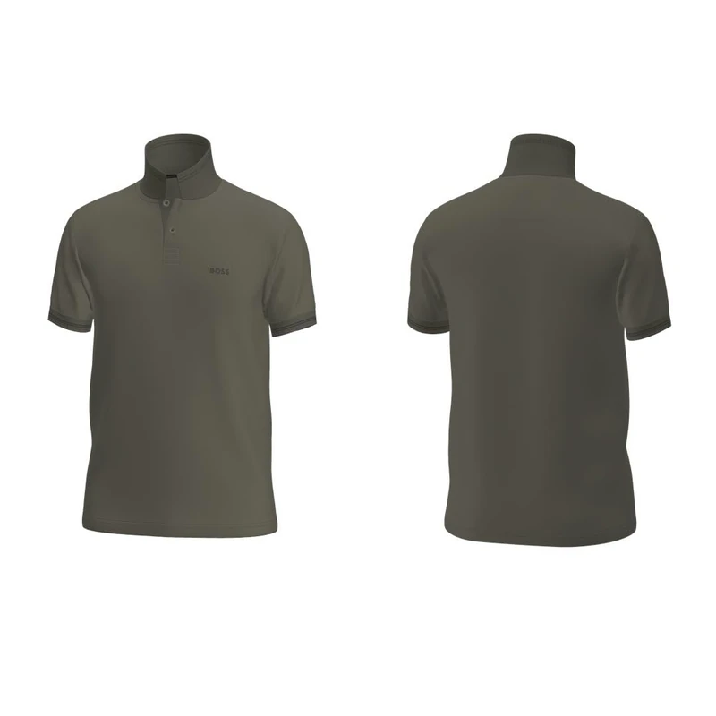 BOSS Men's Paul Polo (Pack of 1), XS