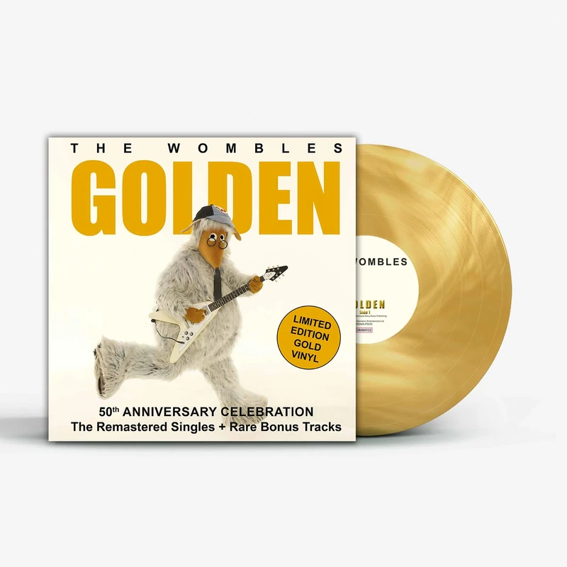 Golden [VINYL]