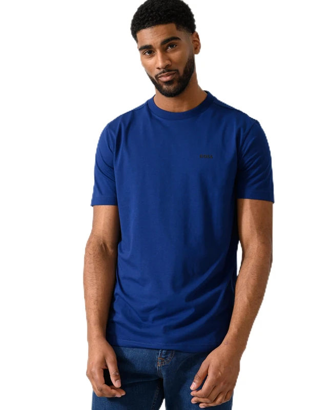 BOSS Men's Tee 10256064 01 T-Shirt, 4XL