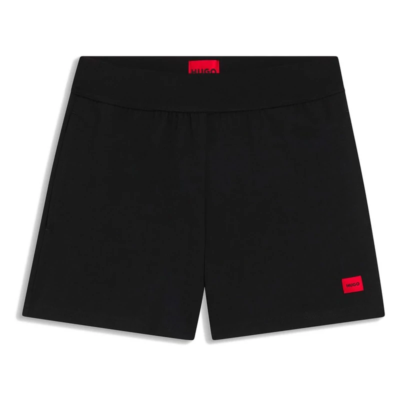 HUGO Signature Short 10249155 01, Black 001, S - Image 1