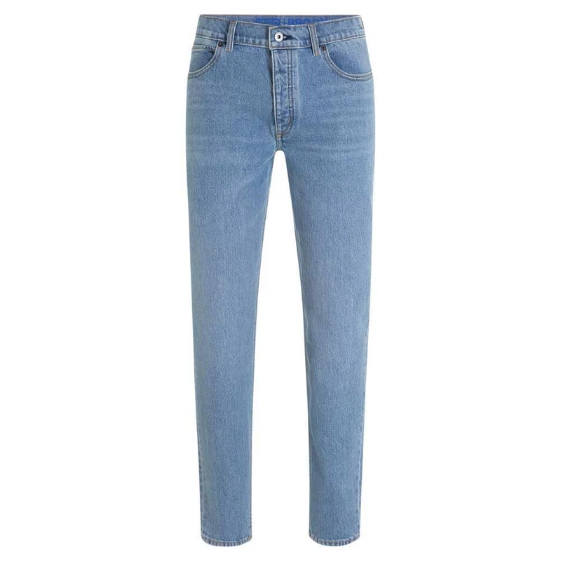 Hugo Men's Jeans Trousers, Light/Pastel Blue 457, 30W x 32L