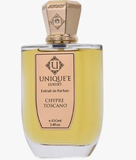 UNIQUE'E LUXURY Chypre Toscano Extrait de Parfum, Unisex (100 ml) - Image 1