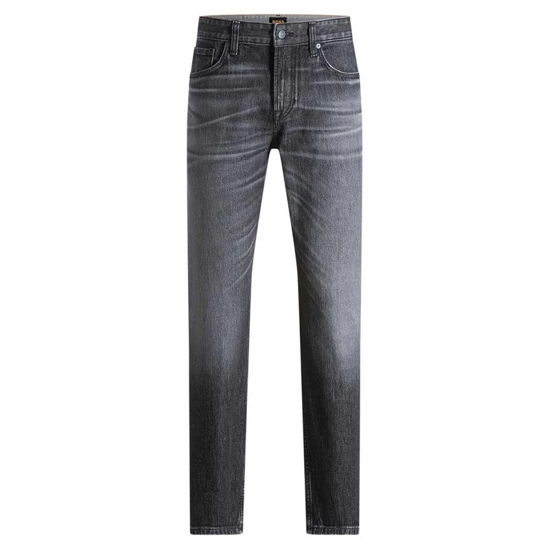 BOSS Men's Re.Maine Bo 10276468 01 Jeans_Trousers, Charcoal 012, 34 W/30 L