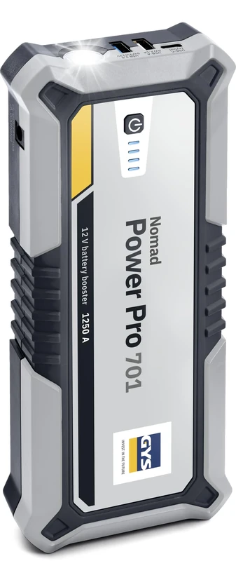 GYS - Nomad Power Pro 701 Lithium Booster