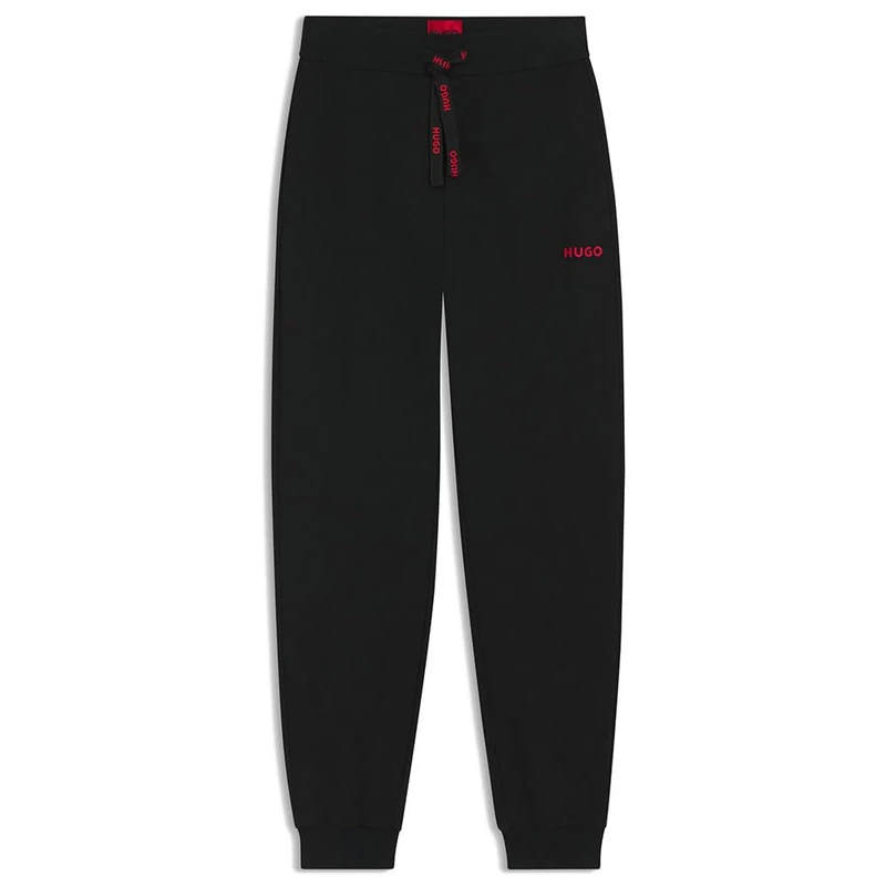 Hugo Women's Loungewear Pant, Black 001, S