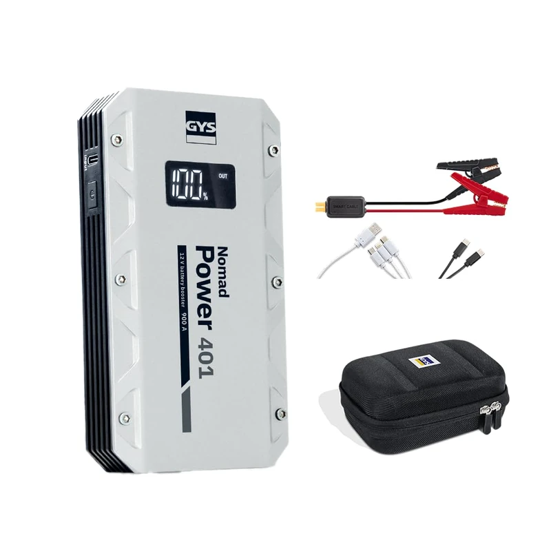 GYS - Nomad Power 401 Lithium Booster