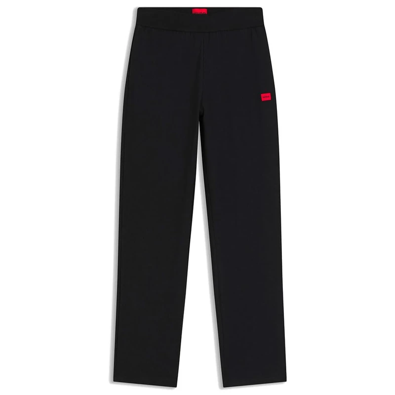 Hugo Women's Loungewear Pant, Black 001, 3XL