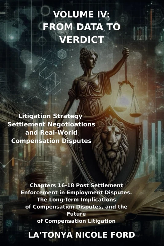 Volume IV: From Data to Verdict: Litigation Strategy, Settlement Negotiation, and Real-World Compensation Disputes: 4 (Compensation Litigation Series)