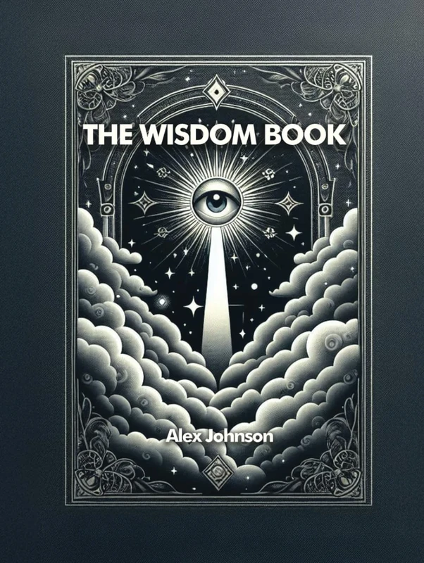 The Wisdom Book Hardcover