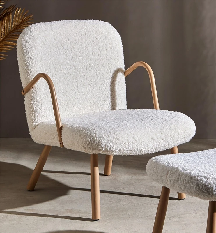 Butaca Reclining Akin Borrego Wide 65 x 70 x 82 cm