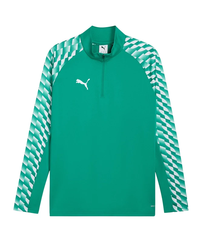PUMA teamLIGA26 Training 1/4 Zip Top - Image 1
