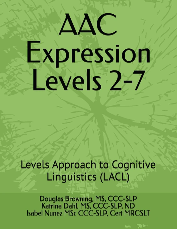 AAC Expression Levels 2-7