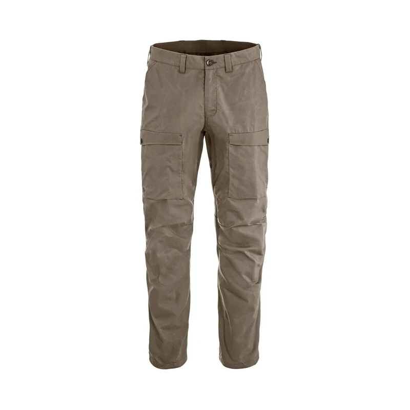 FJALLRAVEN Abisko Hybrid Trail TRS M Suede Brown