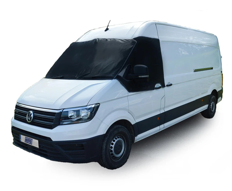 Maypole External Blackout Screen for Volkswagen Crafter Campervans
