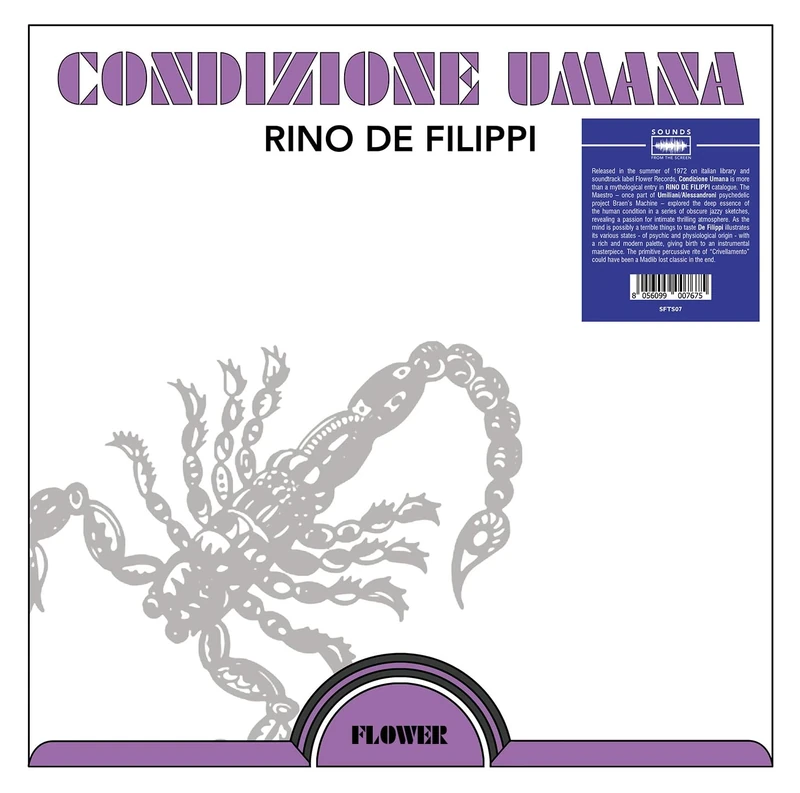Condizione Umana [VINYL]