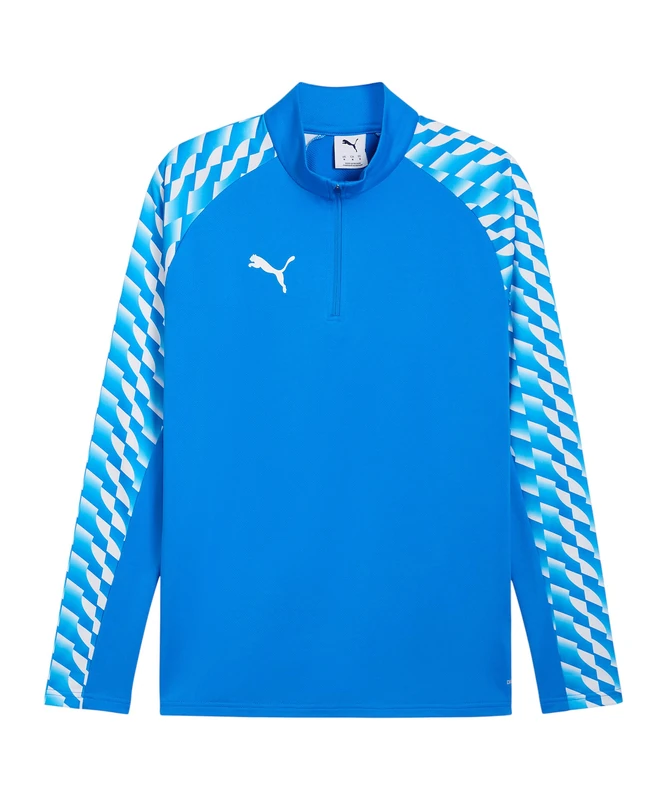 PUMA teamLIGA26 Training 1/4 Zip Top