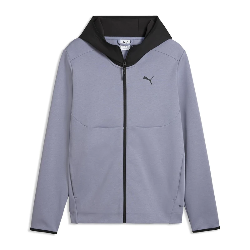 PUMATECH FULL-ZIP Hoodie DK