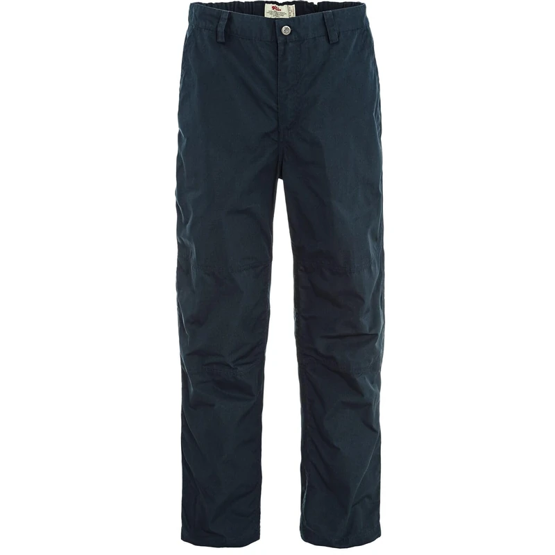 FJALLRAVEN Vardag Relaxed Trousers M Dark Navy