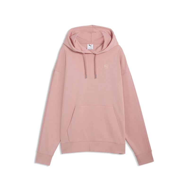 PUMA ESS ELEVATED Comfort Hoodie TR