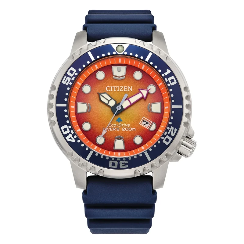 Citizen Wrist Watch Gents Eco-Drive Promaster